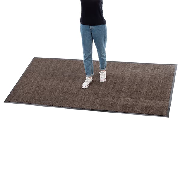 KADAX Entrédörrmatta Universal Skomatta 240x120cm Absorberande