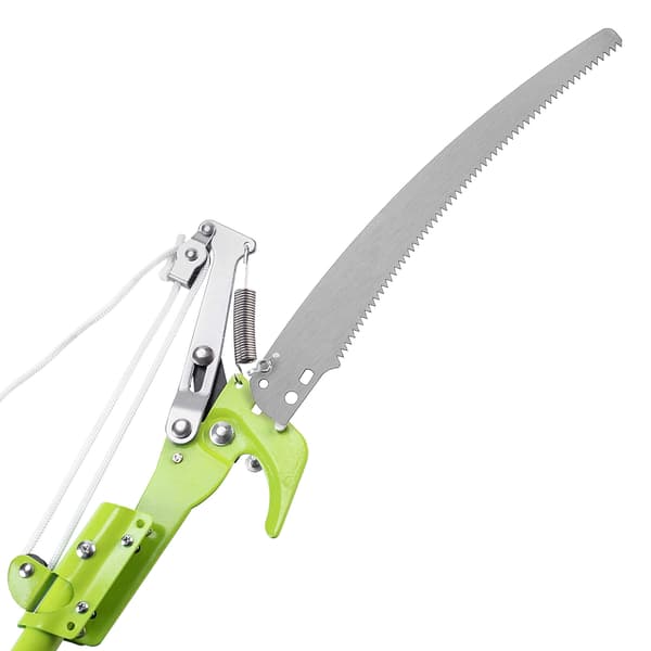 KADAX Teleskopisk Beskæresav 142-287cm Blad 29cm Til Grene