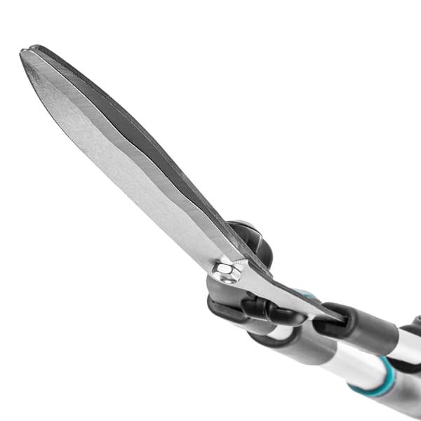 KADAX Manuell Häcksax 58cm Grenar Buskar Trädgård Vass Lätt