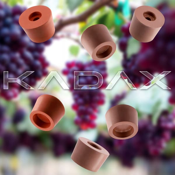 KADAX gummipropp för ballonger, rök, vin, likörer, flaskor Tech 4
