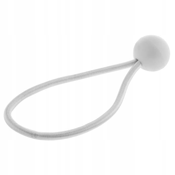 KADAX Elastinen Kumi Palloilla Setti Pressu Kumit Pressun Kiinnitys 15cm 25kpl