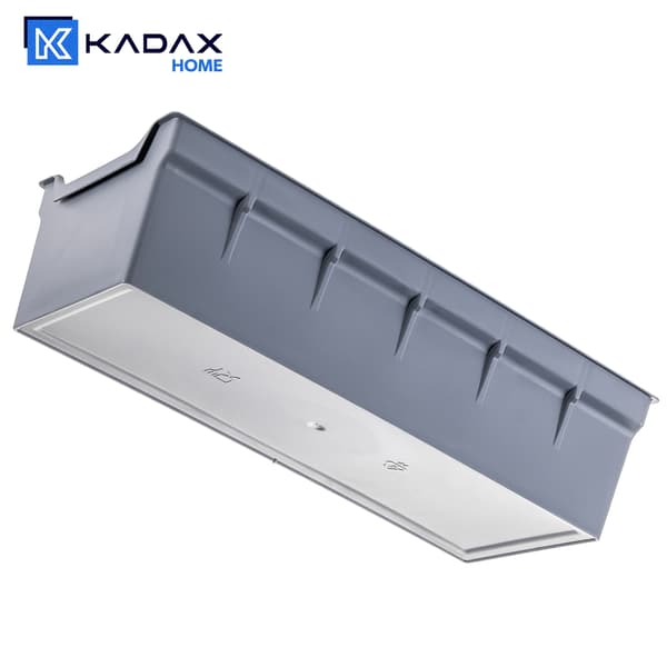 KADAX Organizer na przyprawy szary <24> K17437