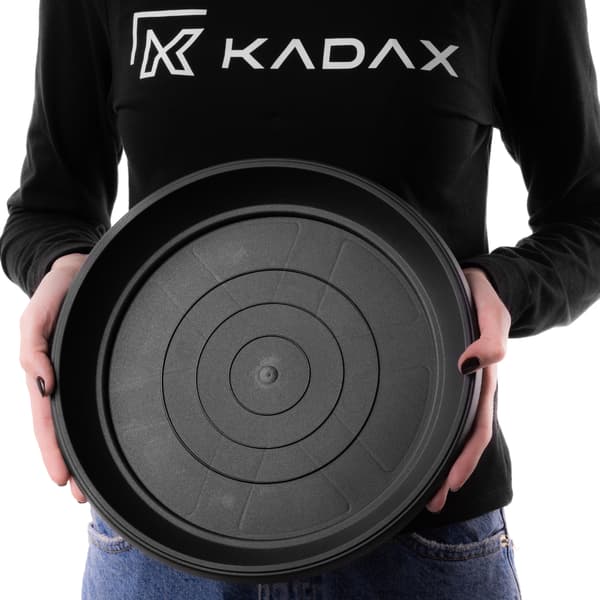 KADAX Podstawka do doniczek Terra antracyt POD29-S