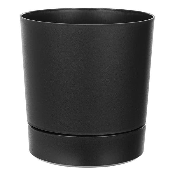 KADAX Urtepotte Urtepotte med Stander Plastik Rund 14,5 cm