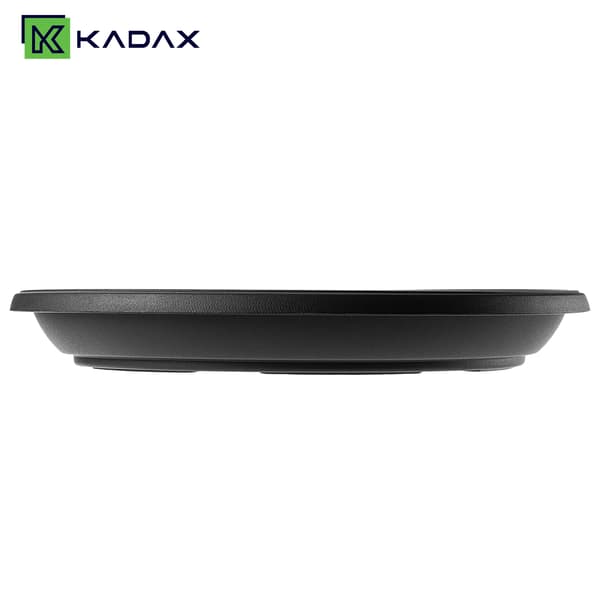 KADAX Podstawka do doniczek Terra antracyt POD37-S