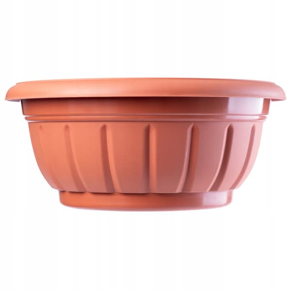 KADAX Urtepotteskjuler til kirkegårdsgravblomster, plastik, kirkegård, 34 cm