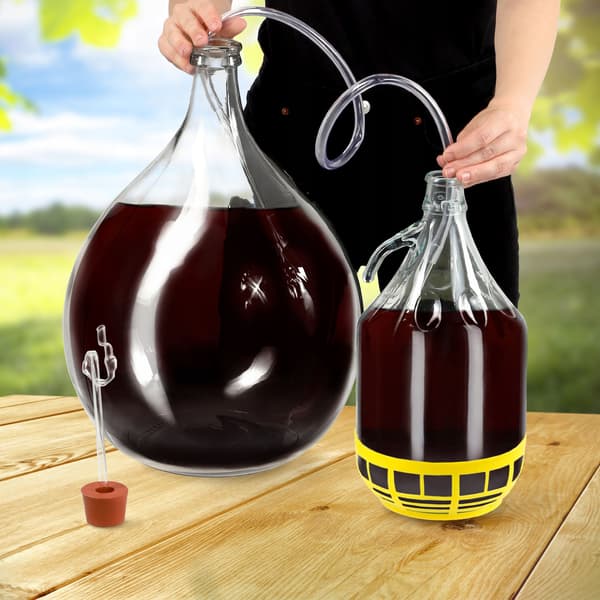 KADAX gummipropp för ballonger, rök, vin, likörer, flaskor Tech 4