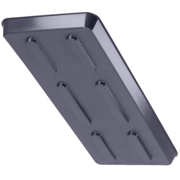 KADAX Urtepottestativ 40 cm Balkonkasse Plastbakke