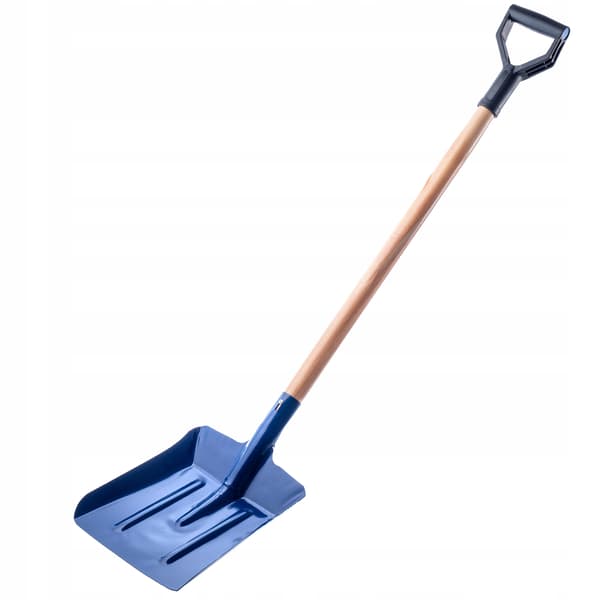 KADAX Spade för kol, sand, grus, aska, spannmål, stark 122 cm