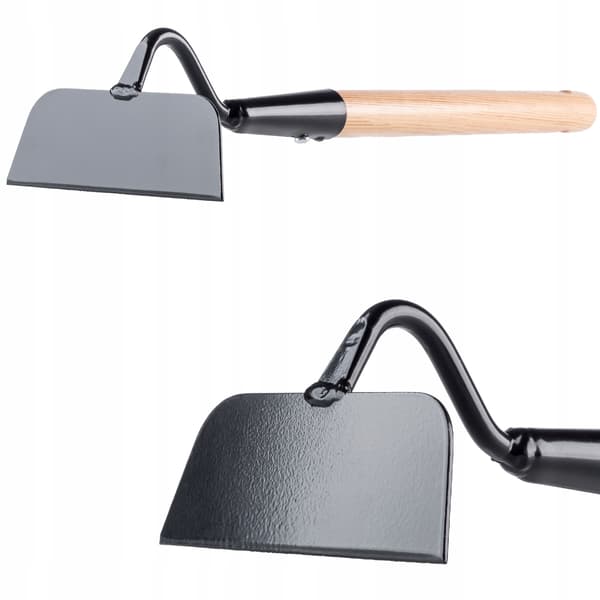 KADAX Havehakke Til Ukrudtsgravning 12,5 cm Lille 39 cm