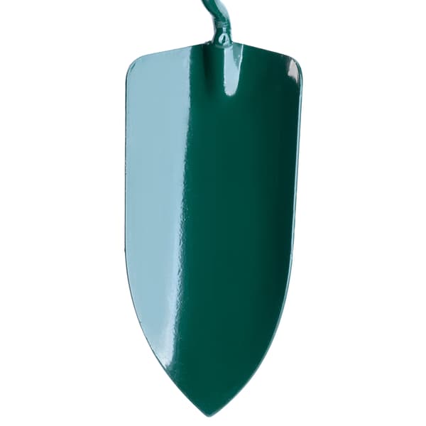 KADAX Bred Metal Haveskovl til Omplantning Solid 34cm