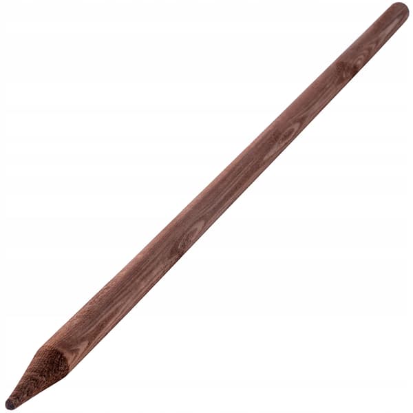 KADAX Puukepit Teroitetut Kyllästetyt Kepit 120cm Tukikeppi Fi 28mm 20 kpl