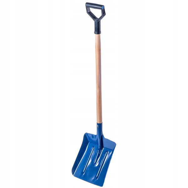 KADAX Spade för kol, sand, grus, aska, spannmål, stark 122 cm