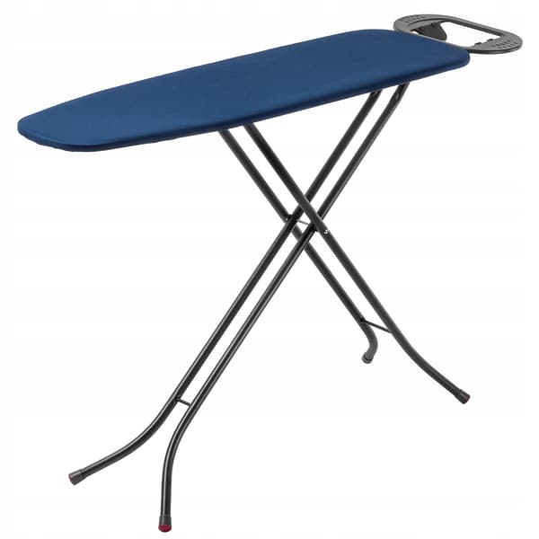 KADAX Strykbräda 110x30cm Hopfällbar Med Strykjärnshållare Standard