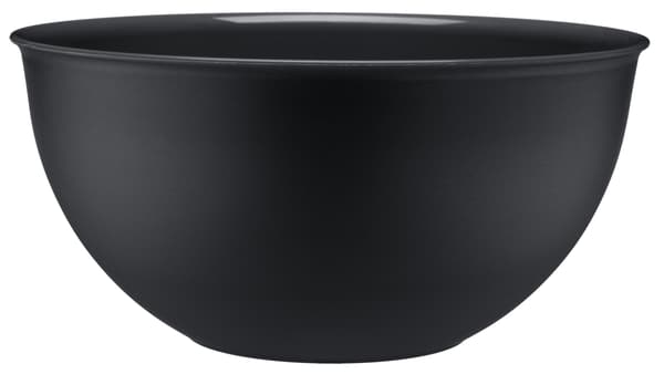 KADAX Plastskål 2L Fruktsalladsskål Liten Universal 20cm