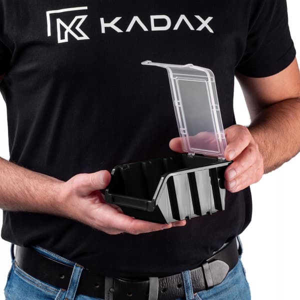 KADAX Verkstadsbrickor Förvaringsbehållare Set med 20 brickor Bricka 155x100mm