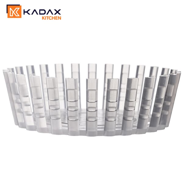 KADAX Presser Presse til syltetøj Glas Si til syltning af agurker 100 mm Diameter 10 stk