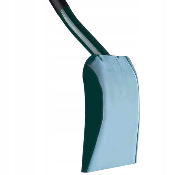 KADAX Spade för sand, spannmål, sand, grus, kol, metallspade 123 cm