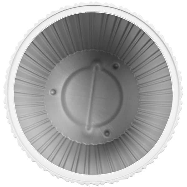 KADAX Doniczka Mika 50 biała 5098-011 K16632