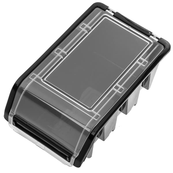 KADAX Verkstadsbrickor Förvaringsbehållare Set med 10 brickor Bricka 155x100mm