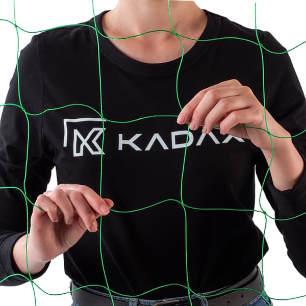 KADAX Net til grøntsagsplanter, tomater, agurker, havestøtte 1,8x2,7M