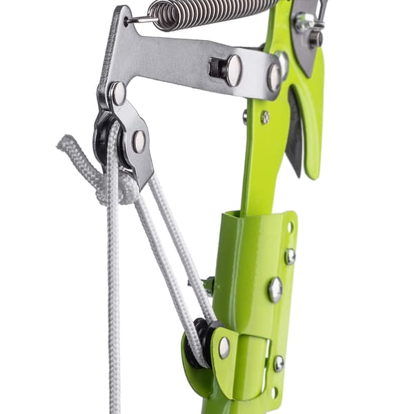 KADAX Teleskopisk Beskæresav 142-287cm Blad 29cm Til Grene