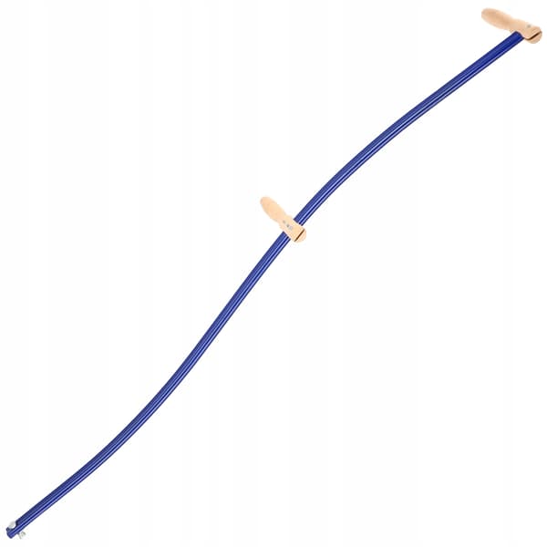 KADAX Metal havehåndklipper med massiv skaft, 147 cm