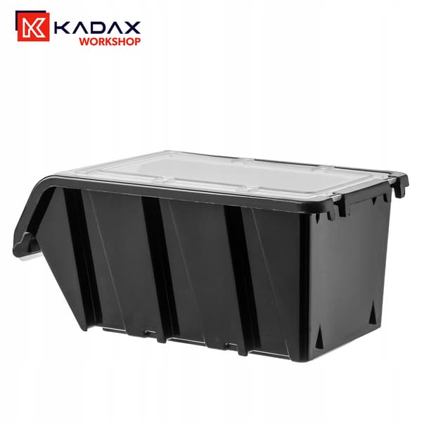 KADAX Verkstadsbricka Förvaringsbehållare Plast 155x100x70 Mm