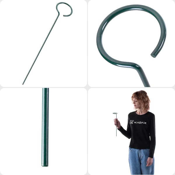 KADAX Podpora do roślin 30cm P25422 pakiet 10szt K