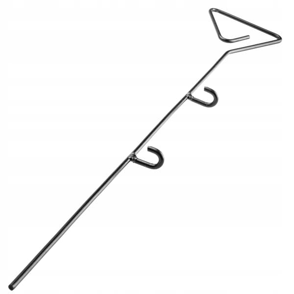 KADAX orkideatuet kukkakasvien tukitangon kiinnike 45 cm 10 kpl