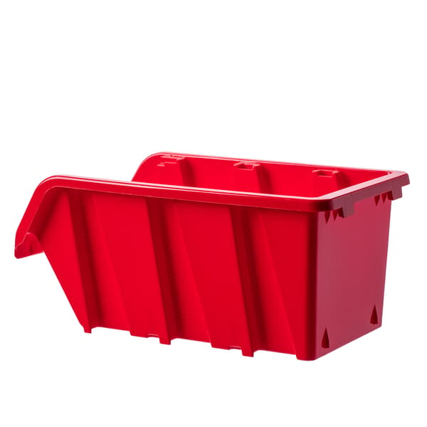 KADAX Verkstadsbrickor Förvaringsbehållare Set med 10 brickor Bricka 390x240mm