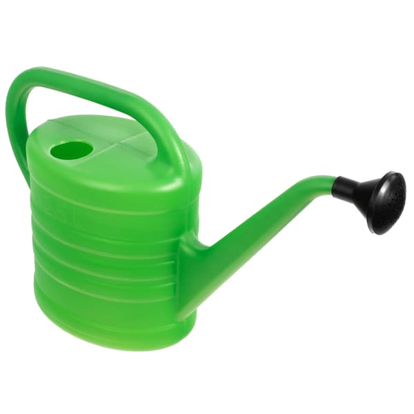 KADAX vandkande 2,5 l til vanding af blomster i haven, plastikvander