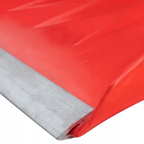 KADAX Snöskyffel Sandskyffel Solid Konstruktion Med Handtag