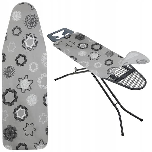 KADAX Strykbrädeöverdrag 120x38cm Töjbart