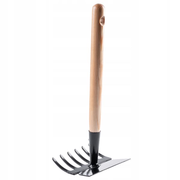 KADAX Havehakke Til Ukrudtsgravning 11,5 cm Lille 32,5 cm