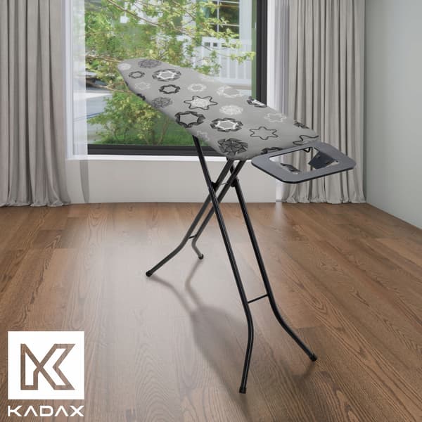 KADAX Strykbrädeöverdrag 120x38cm Töjbart
