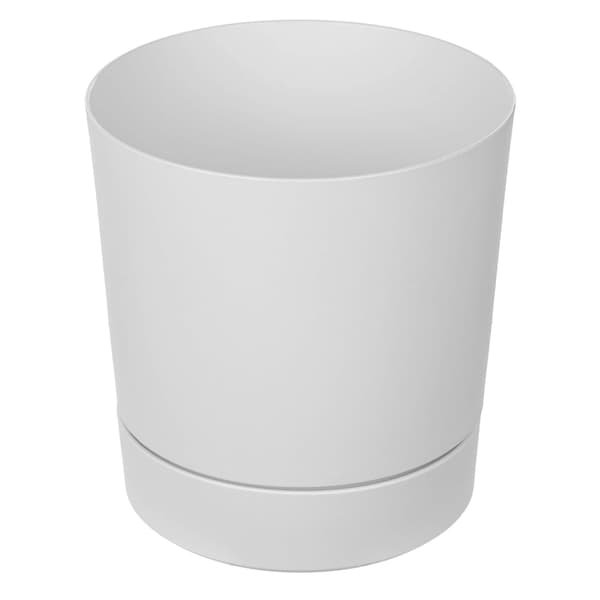 KADAX Urtepotte Urtepotte med Stander Plastik Rund 14,5 cm
