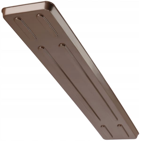 KADAX Urtepottestativ 80cm Balkonkasse Plastbakke