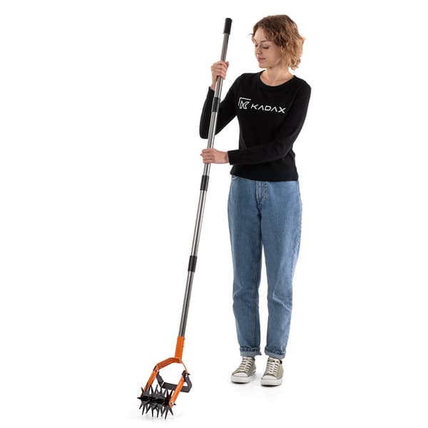 KADAX Kultywator ręczny P25838 K16576