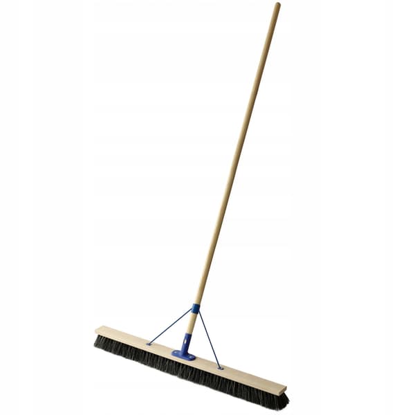 KADAX Katuharja 100 cm Kahvalla Puutarha