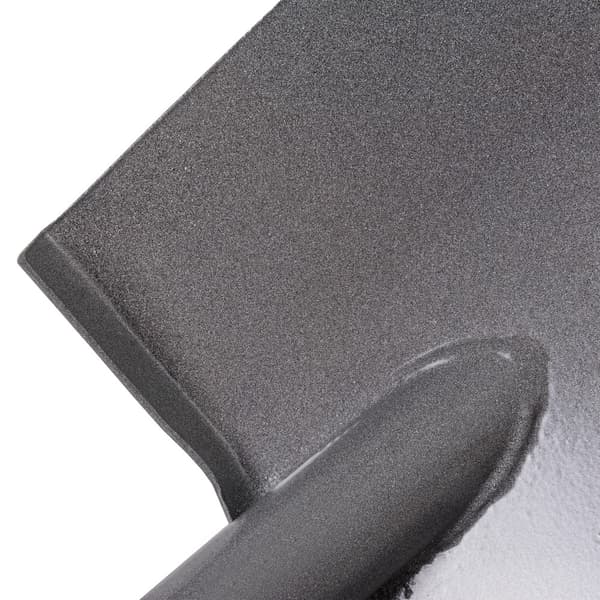 KADAX Lapio Terävä 84 cm Metallinen Puutarha Ergo Lapio Terävällä Varrella