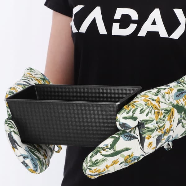 KADAX Bakplåt för bröd, kaka, paté, plåt 20 cm