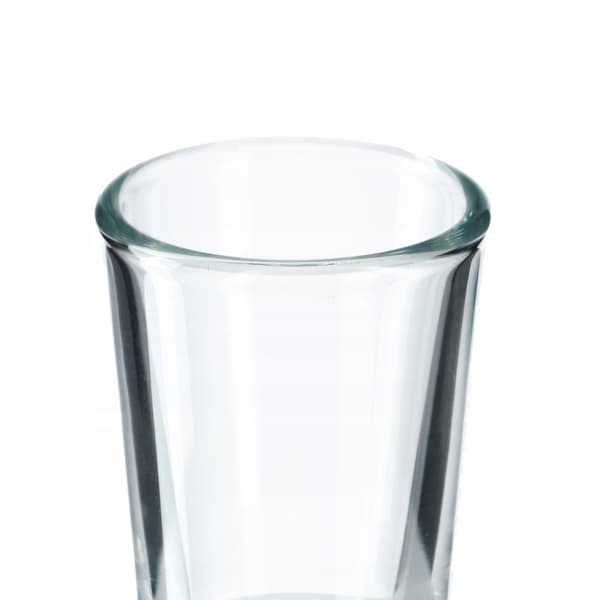 KADAX Classic Glass Vodka Shotglas 25ml Set med 12