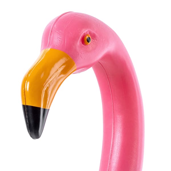 KADAX Trädgårdsfigur Figur Dekoration Trädgårdsprydnad Flamingo Figurer 2 st