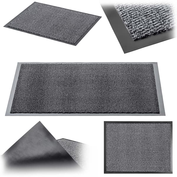 KADAX Entrémåtte, Skomåtte, Universal, 180x120cm, Absorberende