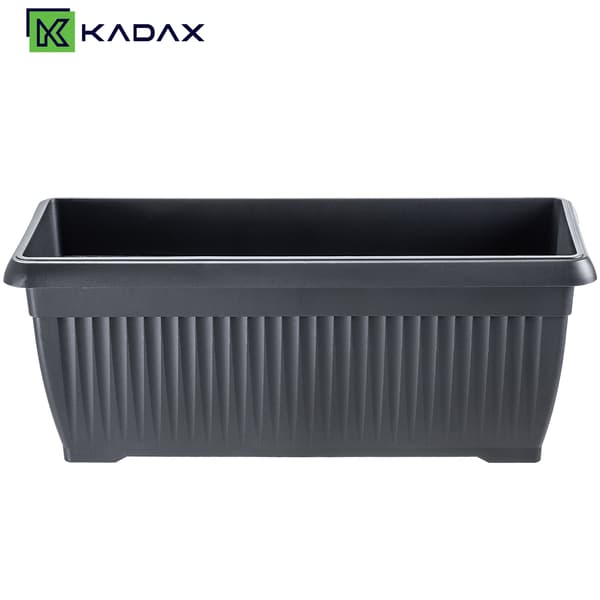 KADAX Doniczka DTT800-S433 Terra antracytowy <10><