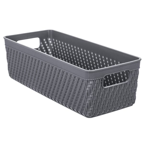 KADAX Korgorganisatör Förvaringslåda Universal 10x24,5 cm