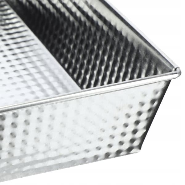 KADAX Rektangulär Bakplåt för Kakform 36x25x6cm