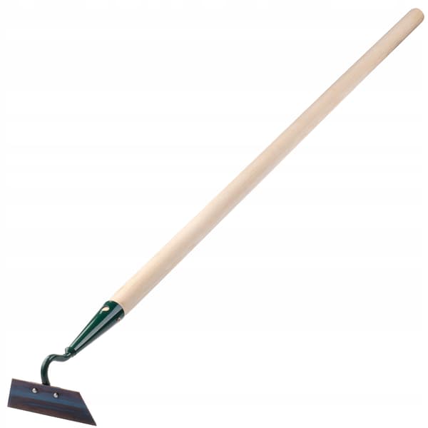 KADAX Havehakke Til Ukrudtsgravning Graver 12cm Krog 120cm