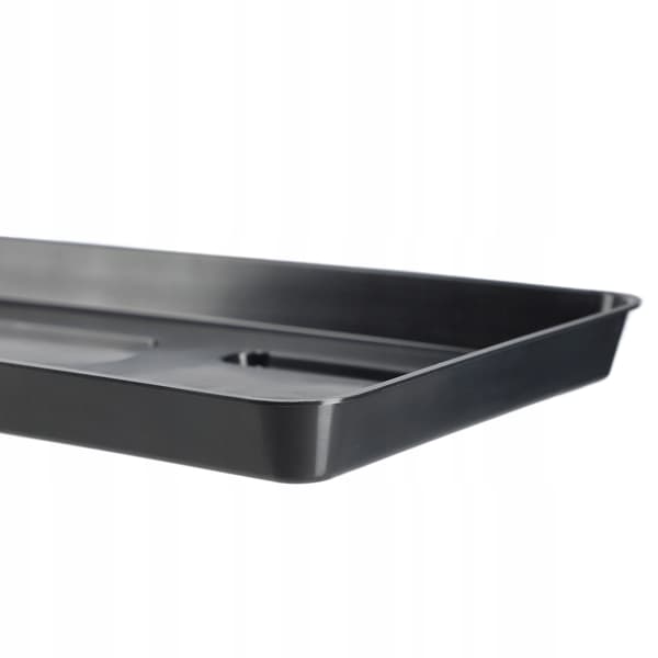 KADAX Urtepottestativ 80cm Balkonkasse Plastbakke